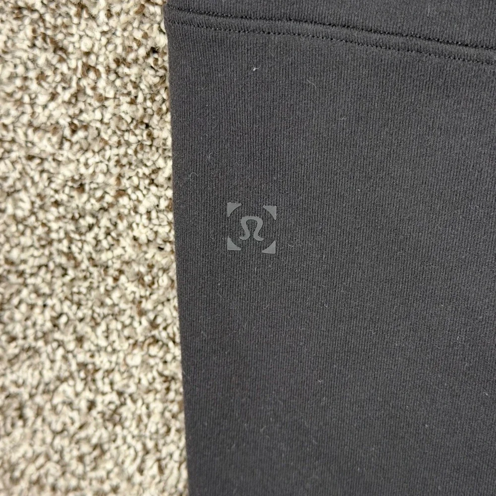 Lululemon Discipline Pants Mens L/32 Black Performance Activewear Yoga LM5571S